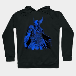 Nordic Warrior Hoodie